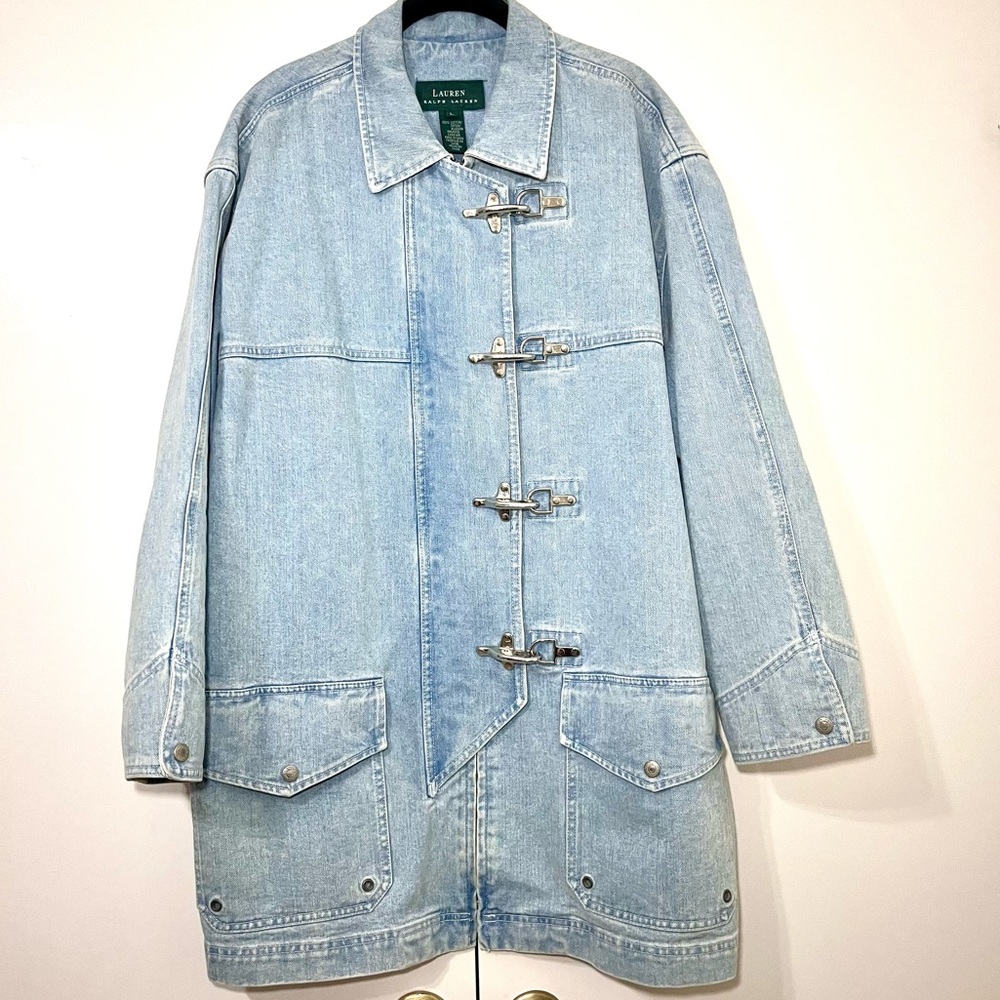 Ralph Lauren Men’s Denim Jacket